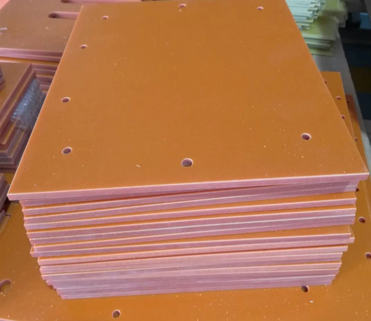 Thermal Insulated Phenolic Paper Bakelite Board in Competitive Price