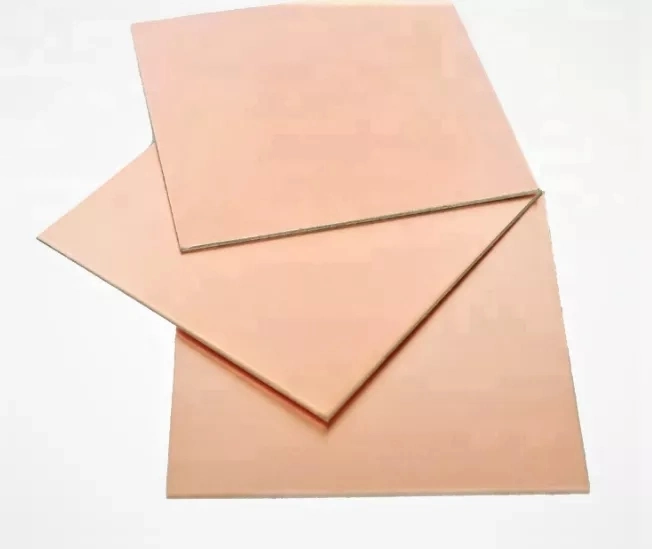 Phenolic Resin Base Paper Panel Fr1/Xpc Ccl Insulation Paper Sheet/Board for PCB