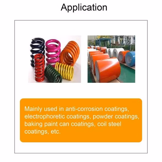 Materie prime in resina epossidica per adesivi/rivestimenti per pavimenti/materiali per isolamento elettrico Resina epossidica