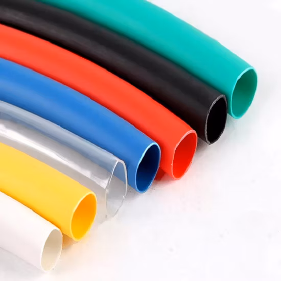 Produzione presso la fabbrica di origine Guaine termorestringenti a pressione da 1 kv Guaine per cavi Isolamento impermeabile