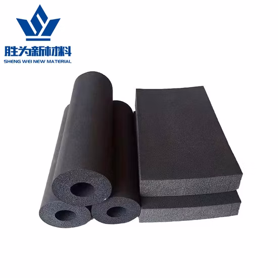 Prezzo di fabbrica Armacell Armaflex Classe 1 Isolamento termico per tubi in gommapiuma