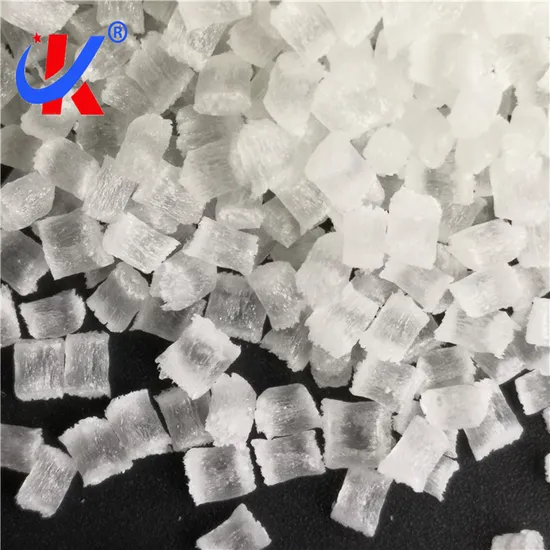 PC Policarbonato Materie plastiche per ingegneria Materie prime Granuli di plastica